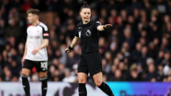 Premier League has its 1st woman referee as Rebecca Welch manages Fulham vs. Burnley