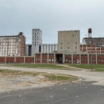 Decomposing Pillsbury mill in Illinois that when churned flour into chance is now getting brand-new life