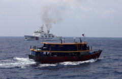 China calls Philippine actions in South China Sea ‘extremely unsafe’
