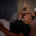 Night sweats suggest how bad sleep apnea is