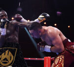 Video highlights: Deontay Wilder loses choice in frustrating proving vs. Joseph Parker