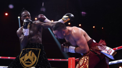 Video highlights: Deontay Wilder loses choice in frustrating proving vs. Joseph Parker