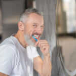 Great toothbrushing decreases pneumonia in hospitalized clients