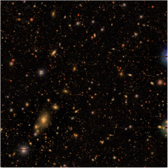 Researchers evaluated millions of galaxies to checkout the origin of the universe