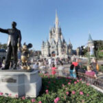 Disney states in suit that DeSantis-appointed federalgovernment is stoppingworking to release public records