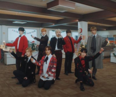 Enjoy: NCT 127 carriesout ‘Be There for Me’ in end of year video
