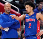 Cade Cunningham’s management throughout Pistons’ historical losing streak is worth valuing