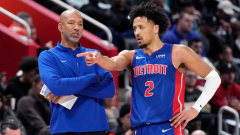 Cade Cunningham’s management throughout Pistons’ historical losing streak is worth valuing