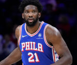 Joel Embiid Out Wednesday With Ankle Injury
