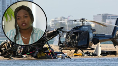 Sea World helicopter crash survivors speak ahead of 1year anniversary of mishap on Gold Coast