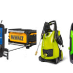 The best electric pressure washers for 2024