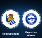 See Real Sociedad vs. Deportivo Alaves Online: Live Stream, Start Time