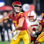 Miller Moss, Caleb Williams’ replacement, leads USC to Holiday Bowl win vs. Louisville