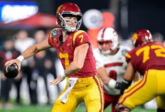 Miller Moss, Caleb Williams’ replacement, leads USC to Holiday Bowl win vs. Louisville