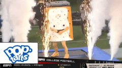 The 11 finest minutes from the Pop-Tarts Bowl that had absolutelynothing to do with the videogame
