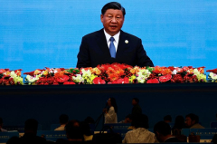 Xi states China to combine and improve financial healing in 2024