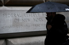 New York Fed: Inflows to reverse repo center rise, striking $1.018 trillion