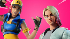 How to claim totallyfree Fortnite skins in January 2024