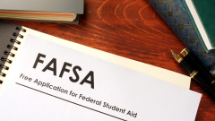 New FAFSA lastly showsup. There’s no time to extra to total it.