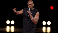 Dave Chappelle’s ‘The Dreamer’ jokes about trans, handicapped individuals