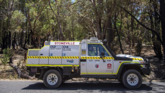 Fire threatening lives and homes in Leeman and Green Head in WA Shire of Coorow