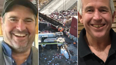 2 guys eliminated in South Australia train crash determined, as clean-up and retrieval operations continue