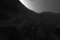 NASA’s Curiosity Rover records a day on Mars from daybreak to sundown