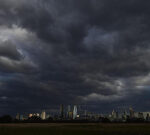 Thunderstorms in Victoria cut power to practically 50,000 consumers