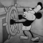 Pooh, now Mickey. In public domain, early Mickey Mouse variation will star in scary films