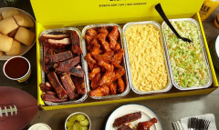 Let Dickey’s Barbecue Be Your MVP for Championship Gameday