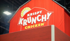 Krispy Krunchy Chicken Celebrates Record-Breaking 2023