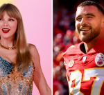 Taylor Swift and Travis Kelce images from New Year’s are here and they are cute