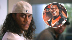 Wests Tigers under fire for early Jarome Luai act after Panthers star verifies relocation