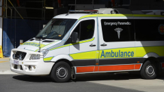 Chauffeur battling for life after major crash on Brisbane Valley Highway at Esk