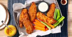How to Make Air-Fryer Chicken Tenders Just as Crispy as Your Favorite Fast Food Joint