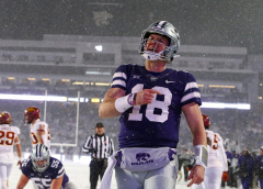 Previous Kansas State QB Will Howard to see Ohio State, per report