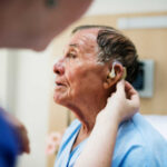 Longer life with the help of hearing help