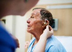 Longer life with the help of hearing help