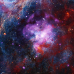 NASA’s Chandra uses proof for at least 2 surges connected to the supernova residue