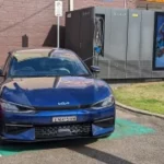 JOLT Australian EV batterycharger 2024 rate increase, veryfirst 7kWh/day still complimentary