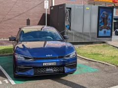 JOLT Australian EV batterycharger 2024 rate increase, veryfirst 7kWh/day still complimentary