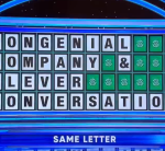 Pat Sajak unintentionally roasted a Wheel of Fortune candidate after they mispronounced a word