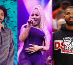 Nicki Minaj Shares J. Cole’s Reaction To “FTCU,” Reveals Song Almost Went To Drake