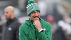 Public Menace Aaron Rodgers insomeway voted most inspiring by his Jets colleagues