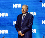 NRA civil trial threatens to shake up weapon rights company even with leader’s resignation