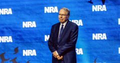 NRA civil trial threatens to shake up weapon rights company even with leader’s resignation
