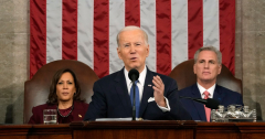 Speaker Mike Johnson welcomes Biden to provide State of the Union on March 7