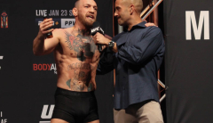 Jon Anik: Conor McGregor’s UFC return at middleweight would have ‘no divisional significance’