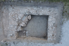 An ancient Roman temple found in Italy