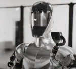 Figure AI state they’ve had a ‘chatGPT minute’ with their Humanoid robotic. expose tomorrow.